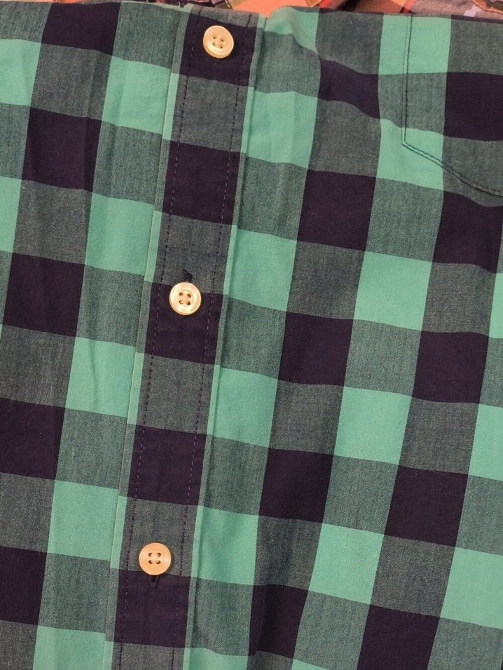 Goodfellow & Co/ The Foundry XXL Plaid Button-Down Shirt Bundle - Picture 6 of 6